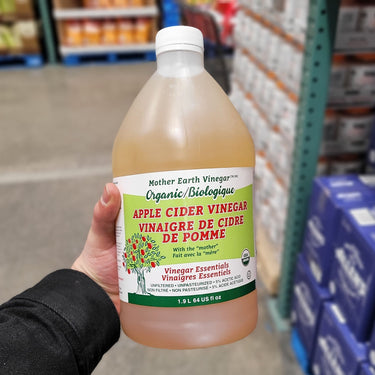 Image of Mother Earth Apple Cider Vinegar - 1 x 2.033 Kilos